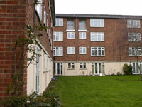 Cité-jardin de Letchworth