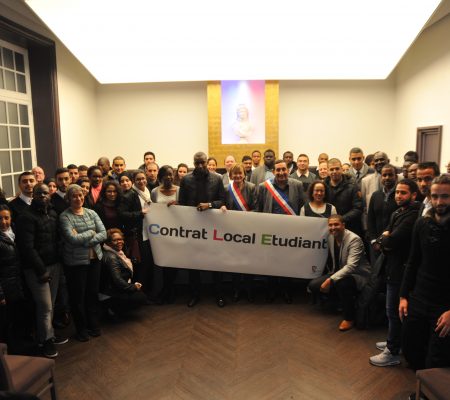 Photo de groupe CLE