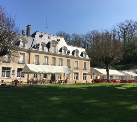 Château de Villiers sur Loir