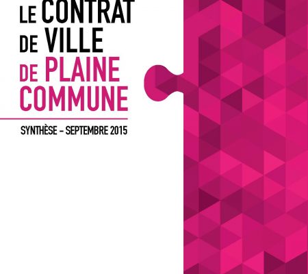 Synthèse du contrat de ville
