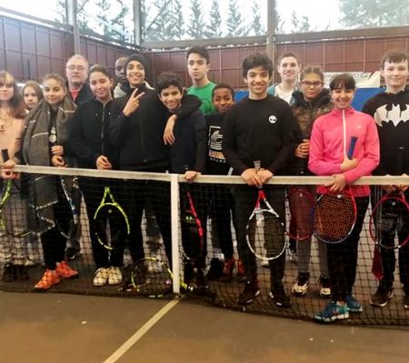 tournoi fete le mur - Ville de Stains