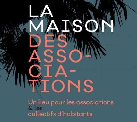 couverture guide maison des associations - Ville de la Stains