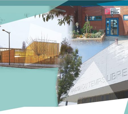 Les maisons pour tous - Ville de Stains