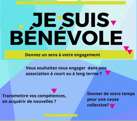 Maison des associations / Bénévolat - Donnez une sens à votre engagement - Ville de Stains