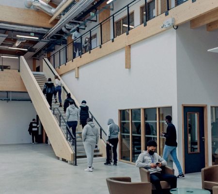 Formation - Découvrez le campus - Ville de Stains