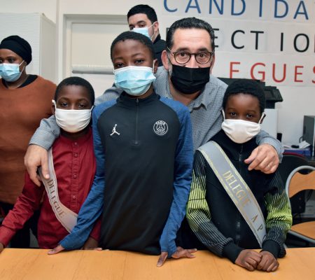 Vie Associative - L’APCIS, la volonté de rendre service - Ville de Stains