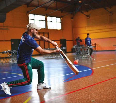 Cricket - Une pratique à découvrir - Ville de Stains