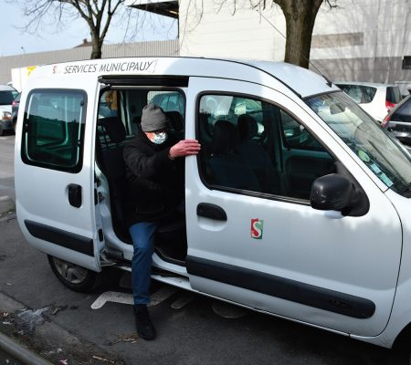 Covid-19 - En route vers la vaccination - Ville de Stains