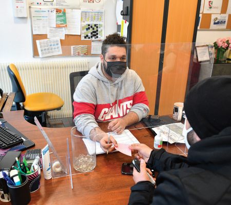 Label France Services - L’Apcis facilite vos démarches administratives - Ville de Stains