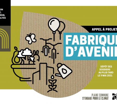 Plaine Commune - Appel à projet "Fabriques d'Avenirs" - Ville de Stains