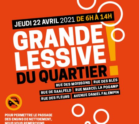 La Grande Lessive continue ce jeudi 22 avril ! - Ville de Stains