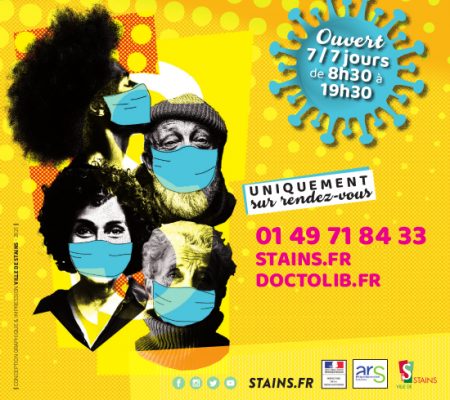Vaccination ouverte à tous les adultes, dès le 31 mai !