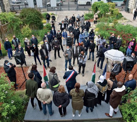 Conseil Municipal - Des plans en faveur de la Jeunesse et du climat - Ville de Stains