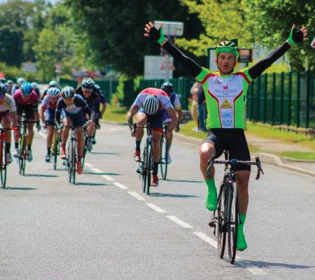 ESS Cyclisme - Le moral revient - Ville de Stains