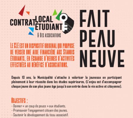 Le retour du CLE