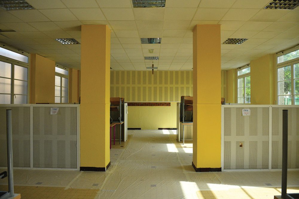 Travaux - Les écoles rénovées pour la rentrée - 3 - Ville de Stains