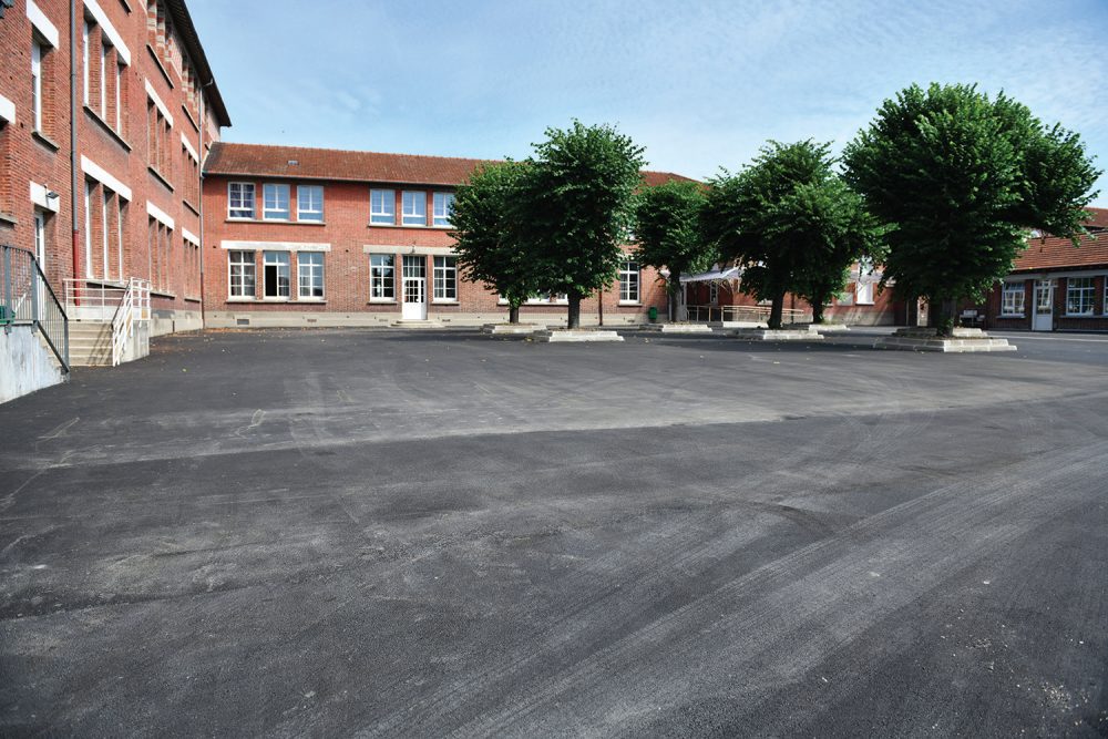 Travaux - Les écoles rénovées pour la rentrée - 4 - Ville de Stains