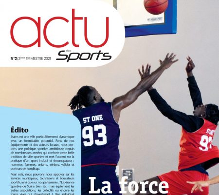 Actu des sports 3eme trimestre 2021