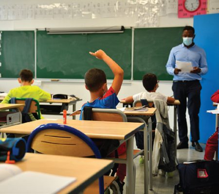 Du nouveau en ville - Aides aux devoirs : c’est parti ! - 1 - Ville de Stains