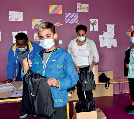 Reportage - Sur les chemins de la réussite éducative - 1 - Ville de Stains