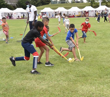 Entretien Sport - La Reprise mais 1 pass - Ville de Stains
