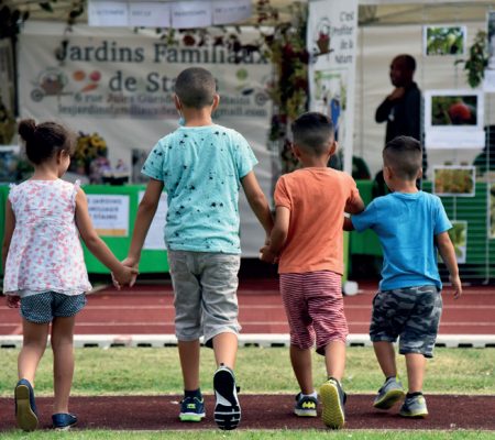 Le Forum des Associations 2021 - Un forum comme on les aime - 1 - Ville de Stains