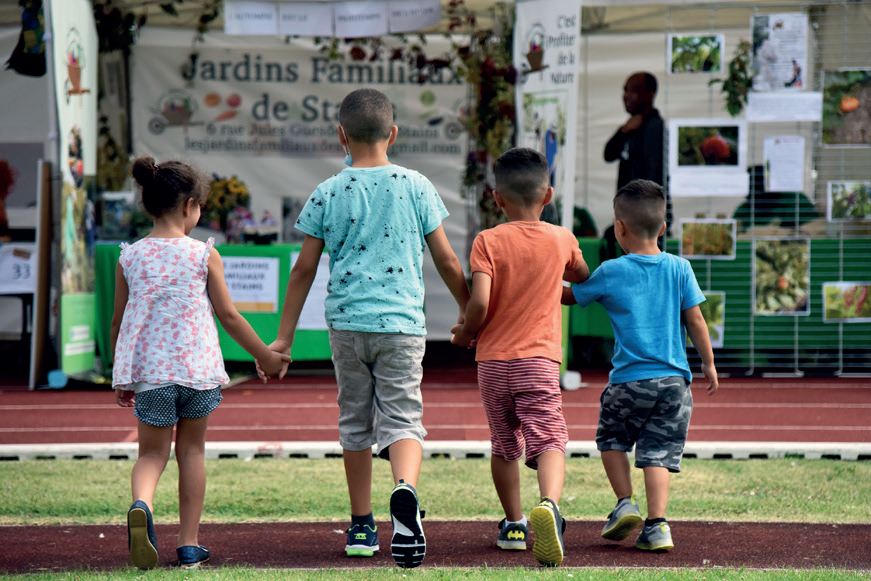 Le Forum des Associations 2021 - Un forum comme on les aime - 1 - Ville de Stains