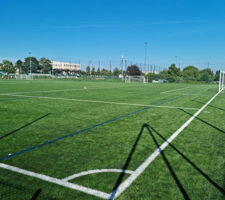 Infrastructure - La ville investit pour le sport - Ville de Stains