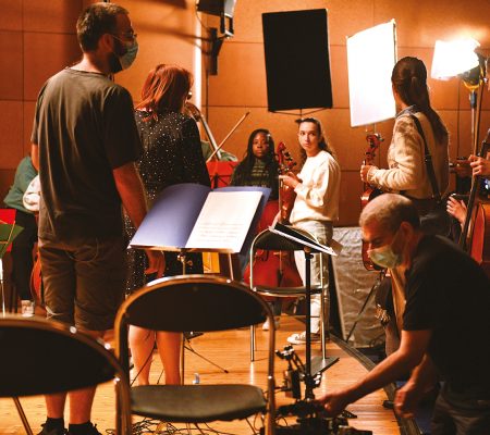 Cinéma - Le septième art s’invite en ville - Ville de Stains