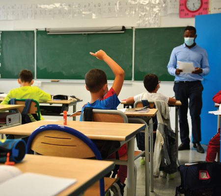 Aides aux devoirs - « L’objectif est de les rendre acteurs de leur apprentissage » - Ville de Stains