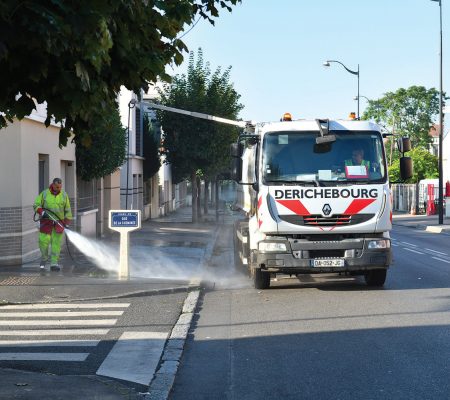 Reportage - « La propreté est de la responsabilité de tous » - 1 - Ville de Stains