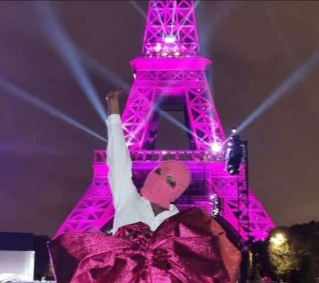 Octobre Rose - Whiny Crochet, une artiste engagée - Ville de Stains