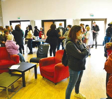 Seniors - Une Semaine Bleue solidaire et fraternelle - 1 - Ville de Stains