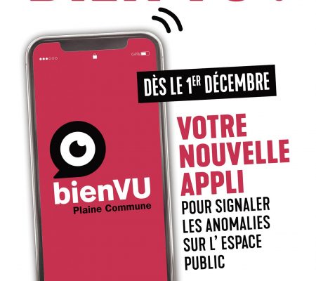 Cadre de vie - « BienVu », l’appli qui traque les petits tracas du quotidien - Ville de Stains