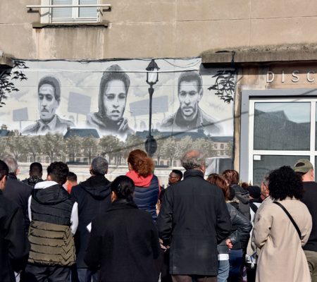 Cérémonies - Une date à ne jamais oublier - 1 - Ville de Stains