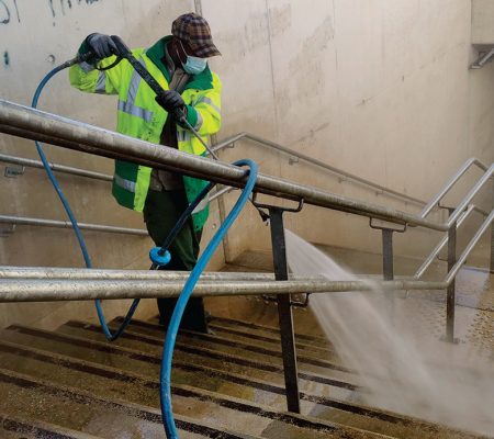 Propreté - « Le souterrain n’est pas une toilette publique » - Ville de Stains