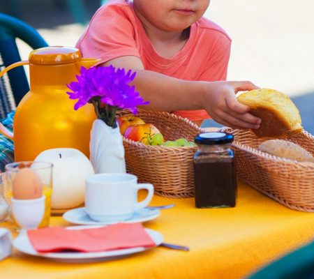 Enfance - Le lundi ? C’est petit déj ! - Ville de Stains