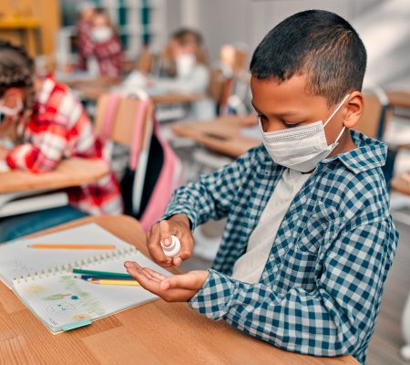 Les écoles passent au niveau 3 du protocole sanitaire - Ville de Stains