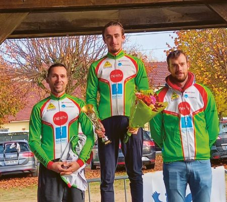 ESS Cyclisme - Triplé des Stanois au Prix Martial Duronsoy - Ville de Stains