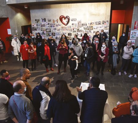 Forum - Les cupidons du bénévolat - Ville de Stains