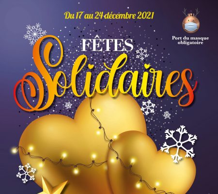 Les Fêtes Solidaires - Ville de Stains
