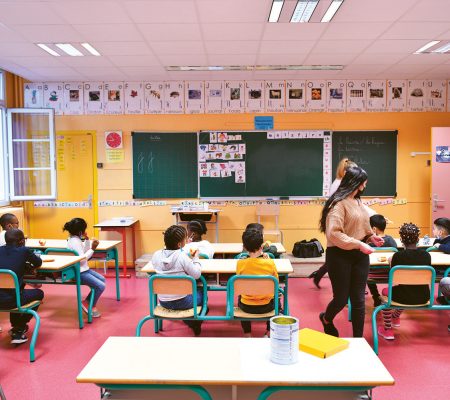 Écoles - Des petits déjeuners pour aborder la question de l’équilibre alimentaire - 1 - Ville de Stains