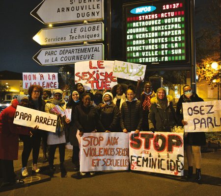 Égalité - La ville s’engage en faveur des femmes - Ville de Stains
