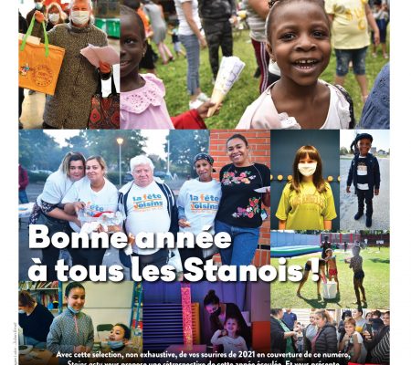 Stains Actu N°1069 page 1