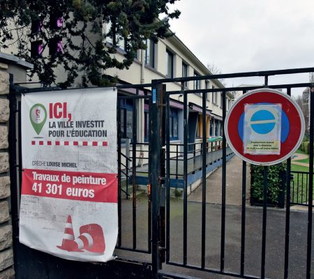 Crèches - Inscrivez-vous avant le 6 avril - Ville de Stains