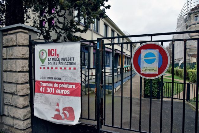 Crèches - Inscrivez-vous avant le 6 avril - Ville de Stains