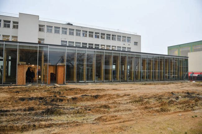 Service public de proximité - Les travaux au nom de l’accueil des Stanois - Ville de Stains