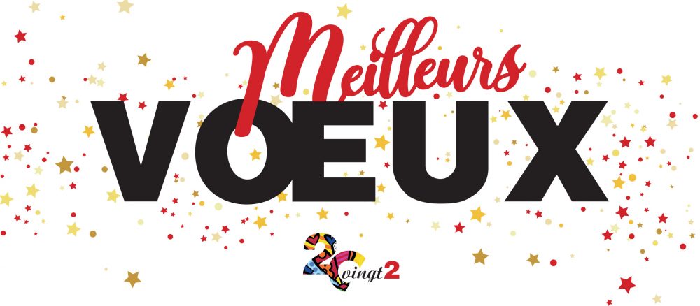 meilleurs voeux 2022 - Ville de Stains
