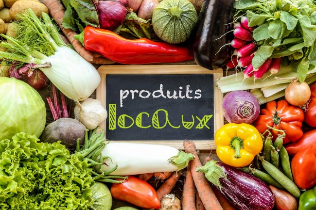 Bien manger - La cuisine centrale bientôt labélisée ? - Ville de Stains