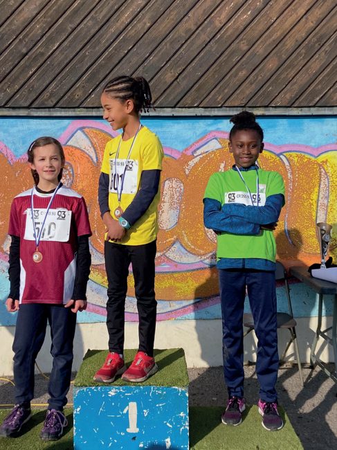 ESS Athlétisme - Les Stanois à la hauteur de l’évènement - 2 - Ville de Stains